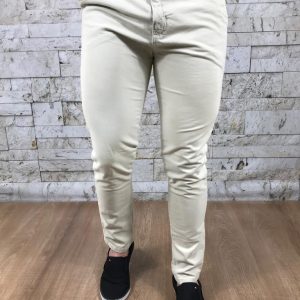 Calça Sarja TH Creme