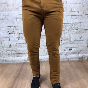 Calça Sarja Lct Terracota